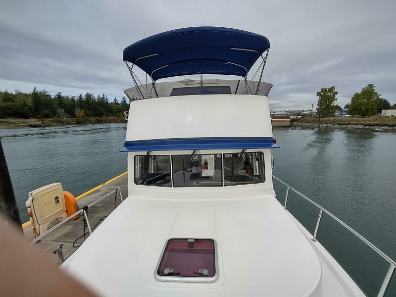 TURN POINT 37ft Nordic Tugs Yacht For Sale
