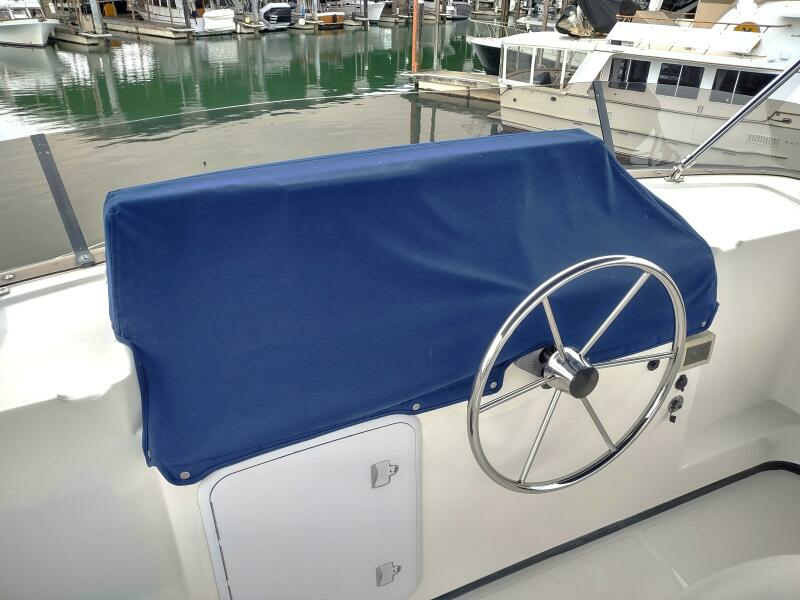 TURN POINT 37ft Nordic Tugs Yacht For Sale
