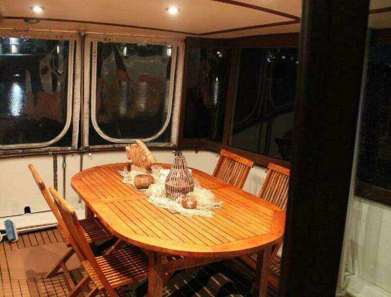 Incredible 50ft Hatteras Yacht For Sale