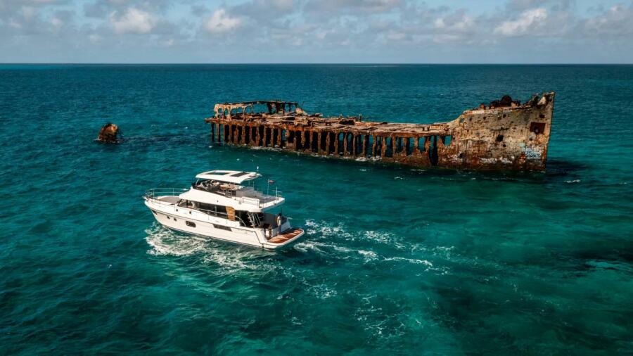 2027 Beneteau Swift Trawler