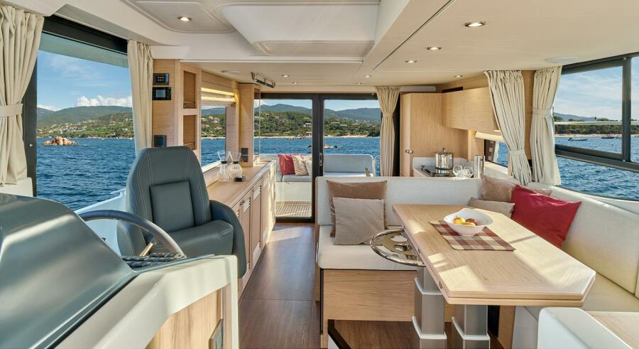 2027 Beneteau Swift Trawler