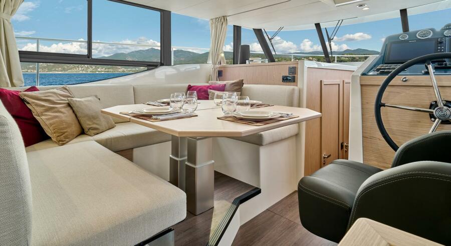 2027 Beneteau Swift Trawler