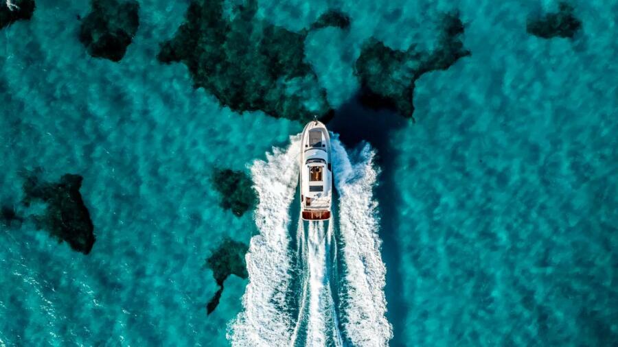 2027 Beneteau Swift Trawler