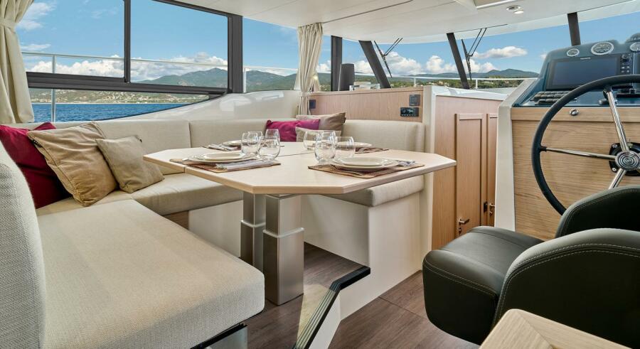 2027 Beneteau Swift Trawler