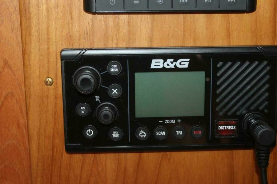 1999 Catalina 380