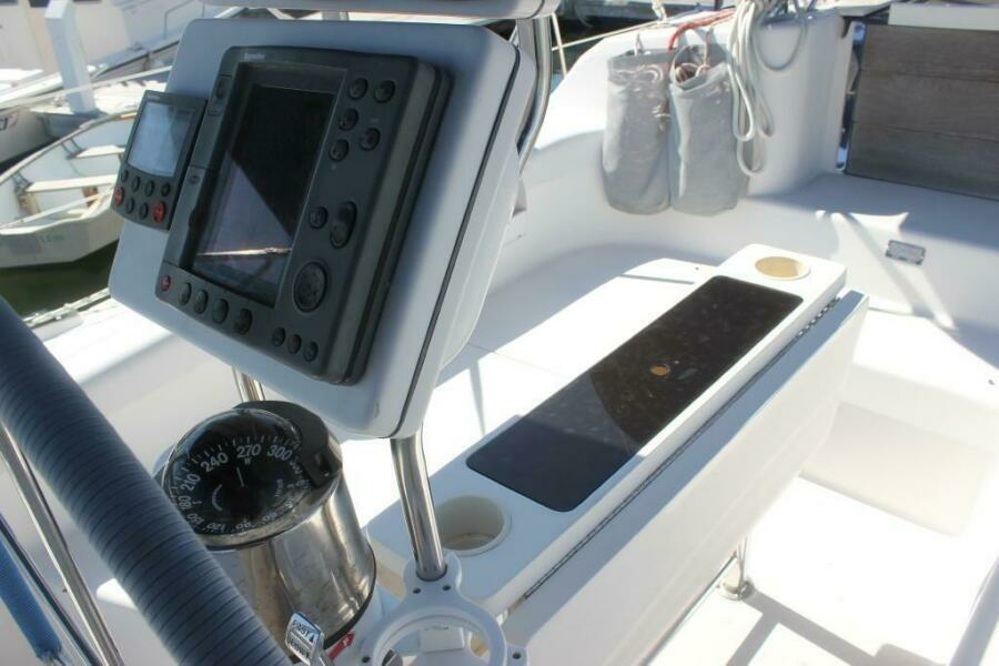1999 Catalina 380