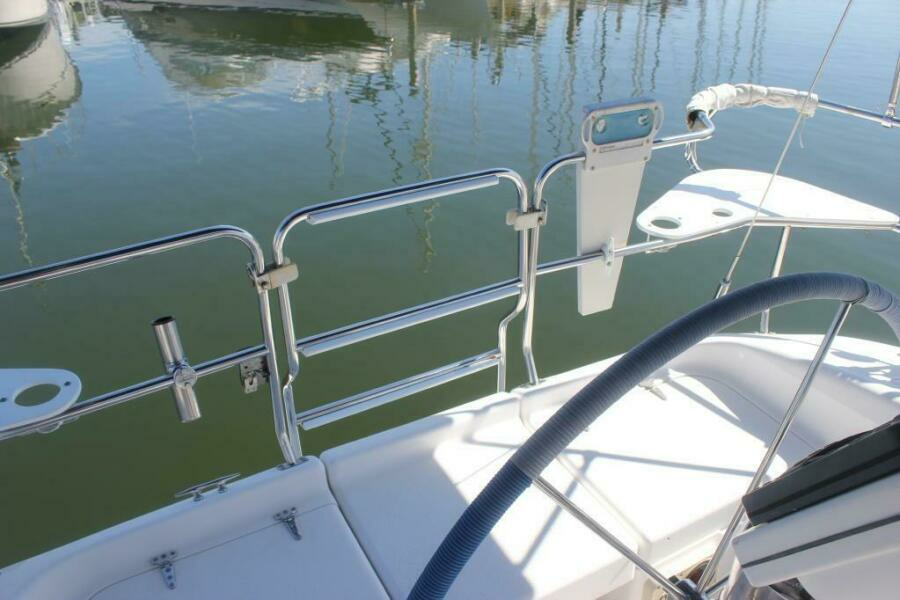 1999 Catalina 380