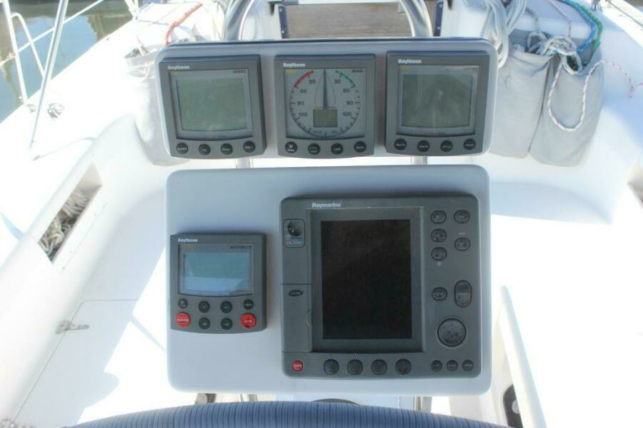 1999 Catalina 380