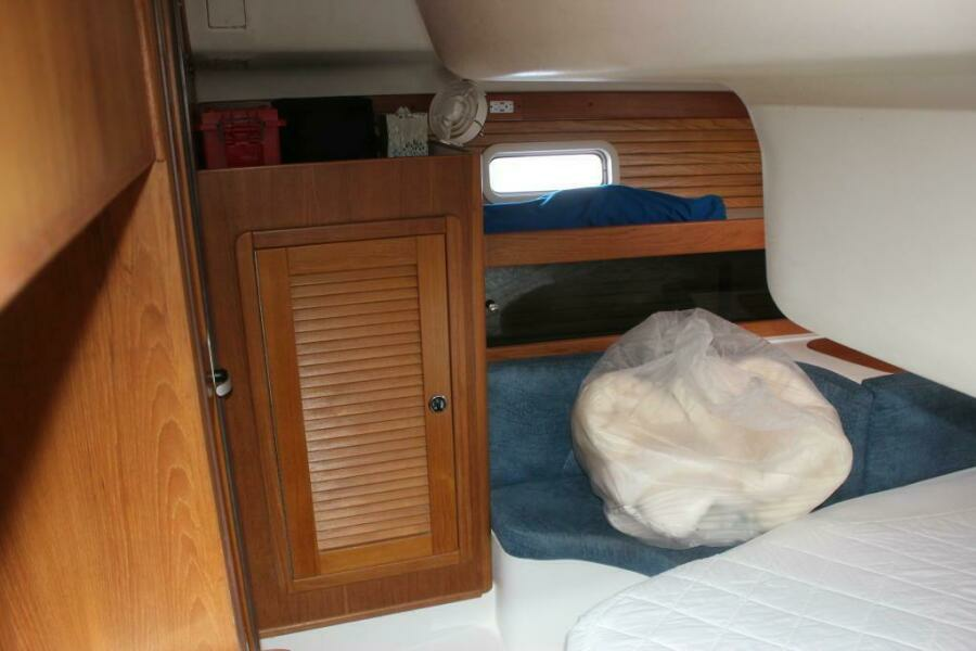 1999 Catalina 380