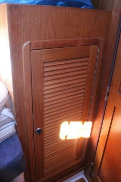 1999 Catalina 380