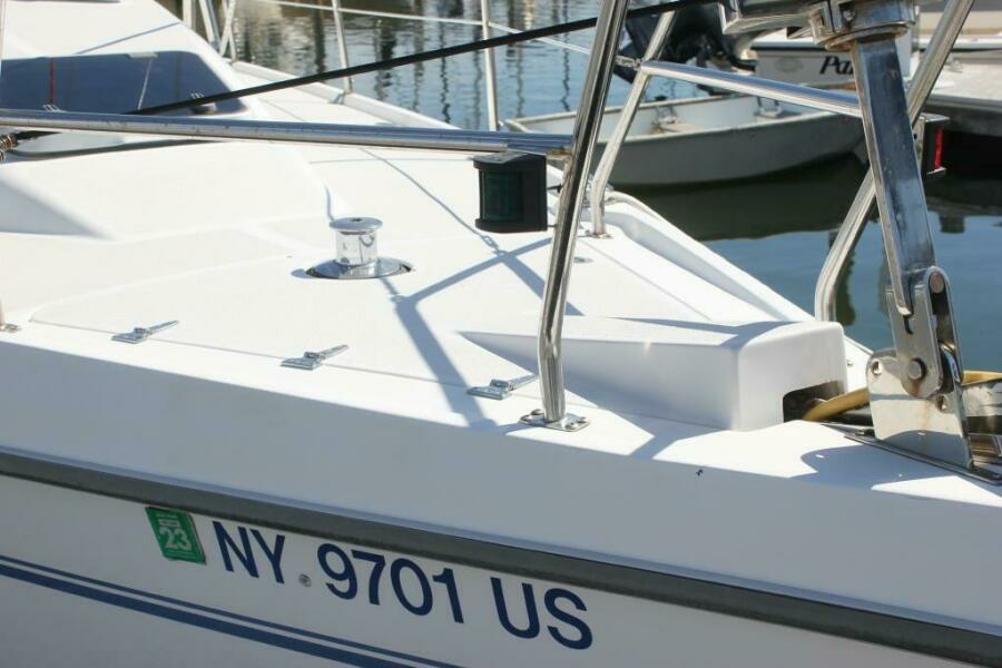 1999 Catalina 380