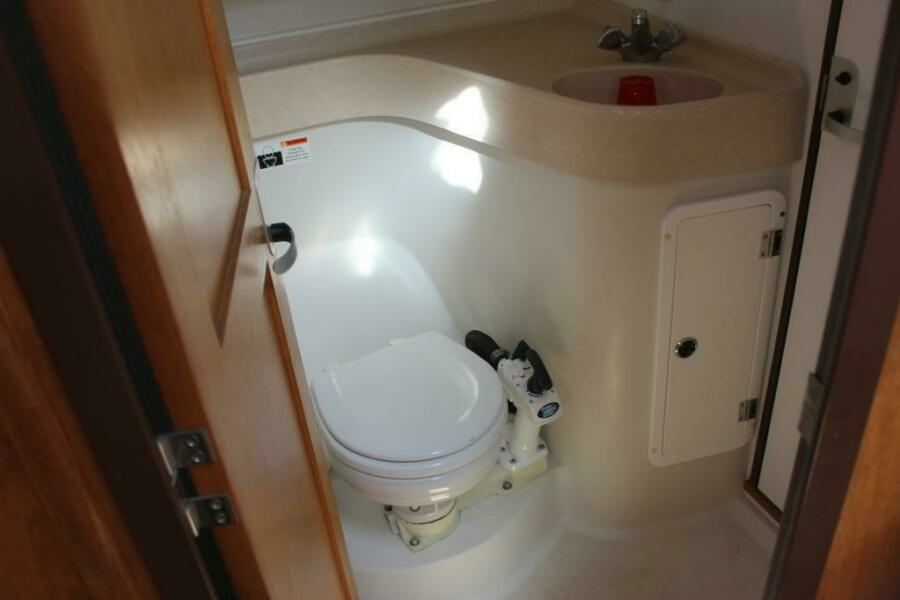 1999 Catalina 380