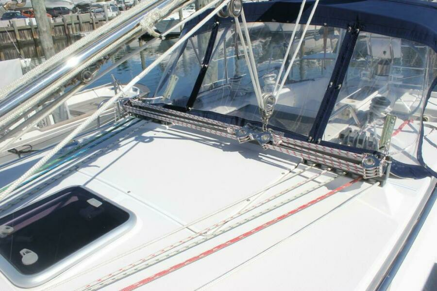 1999 Catalina 380