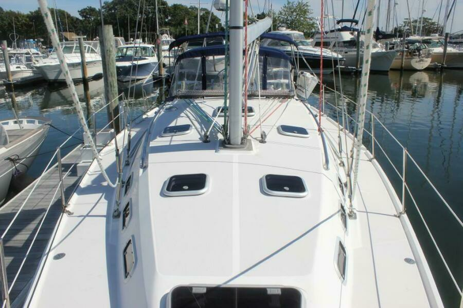 1999 Catalina 380