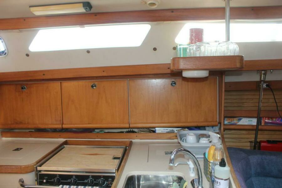 1999 Catalina 380