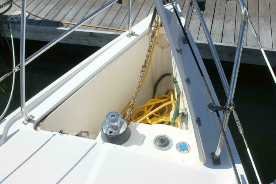 1999 Catalina 380