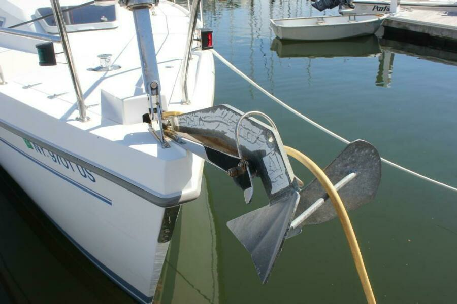 1999 Catalina 380
