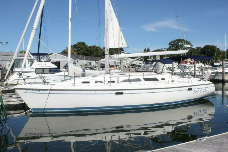 1999 Catalina 380