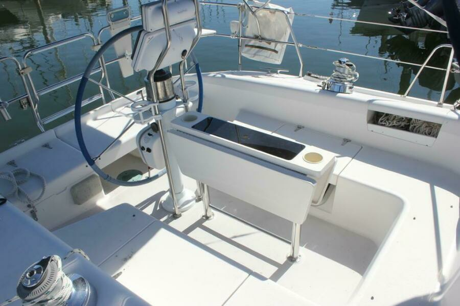 1999 Catalina 380