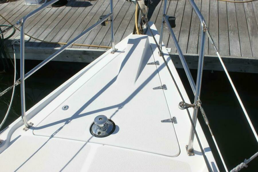 1999 Catalina 380