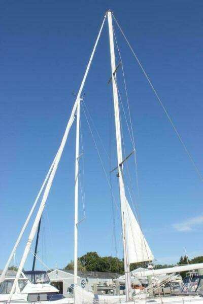 1999 Catalina 380