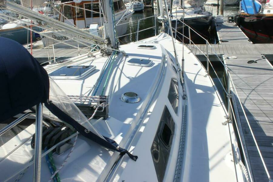1999 Catalina 380