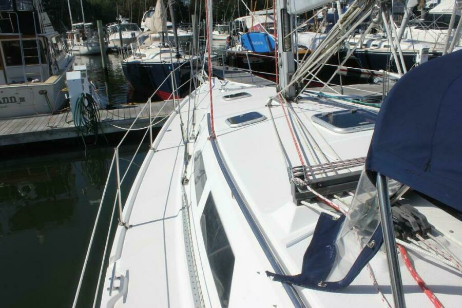 1999 Catalina 380