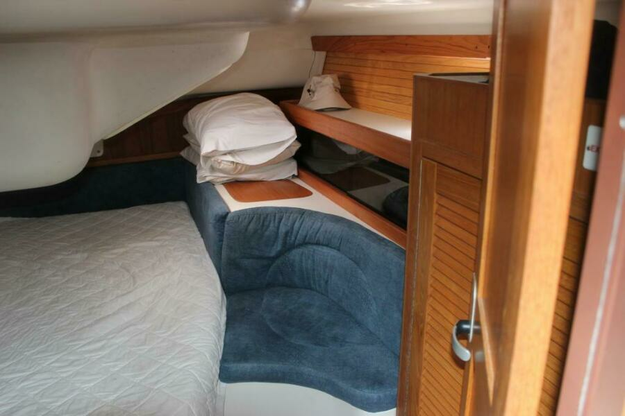 1999 Catalina 380
