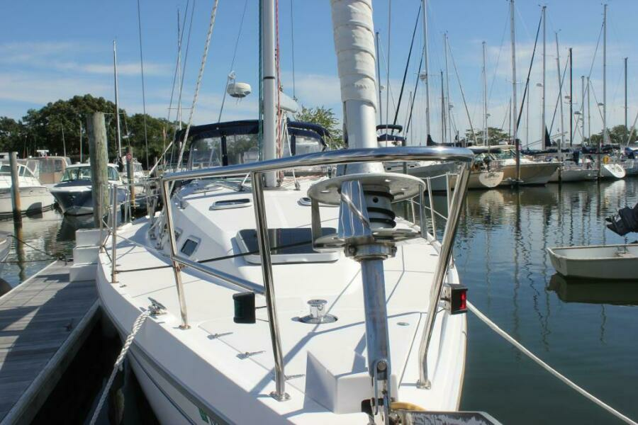1999 Catalina 380