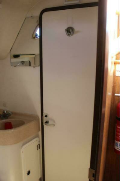 1999 Catalina 380