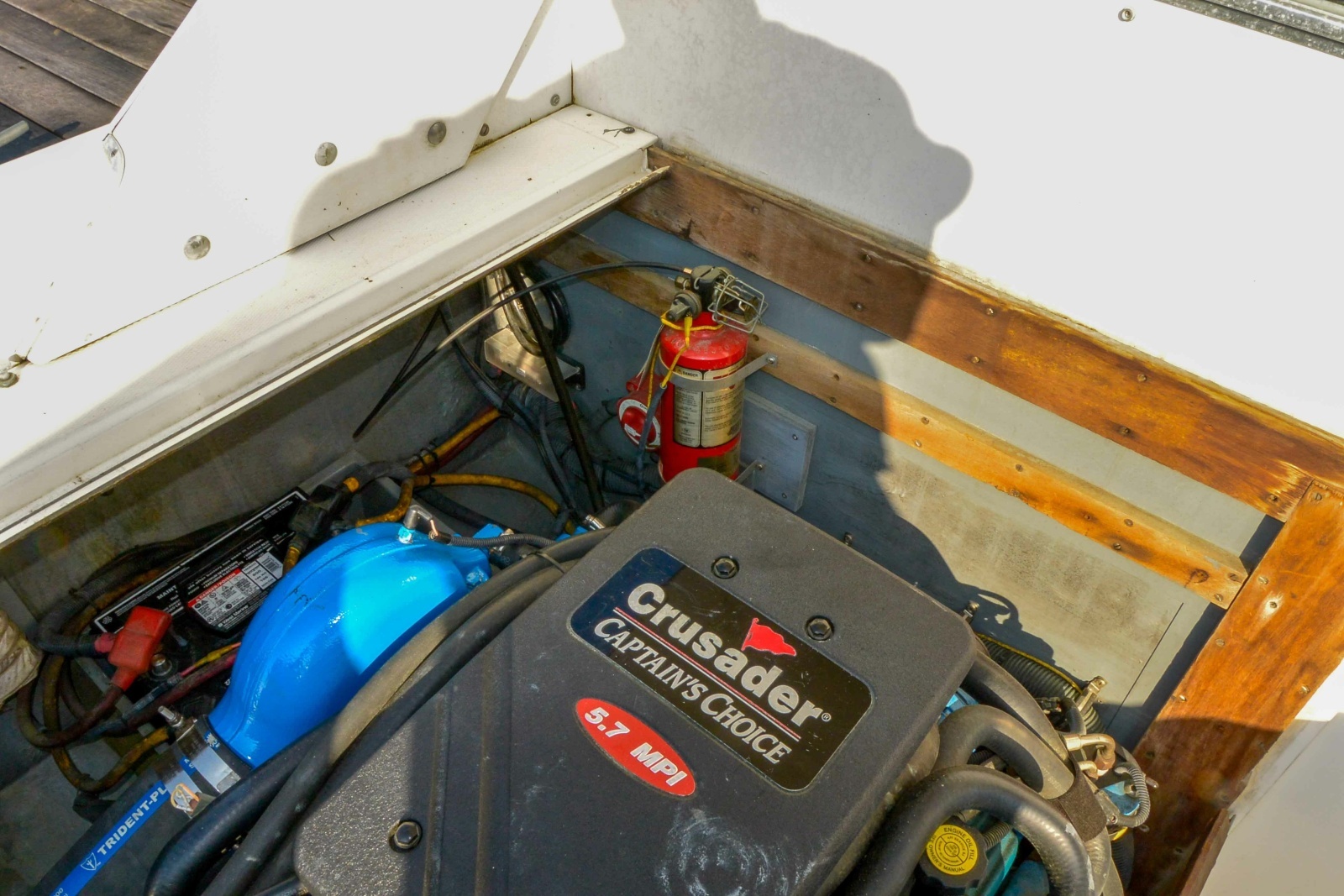 Port engine / brand 
