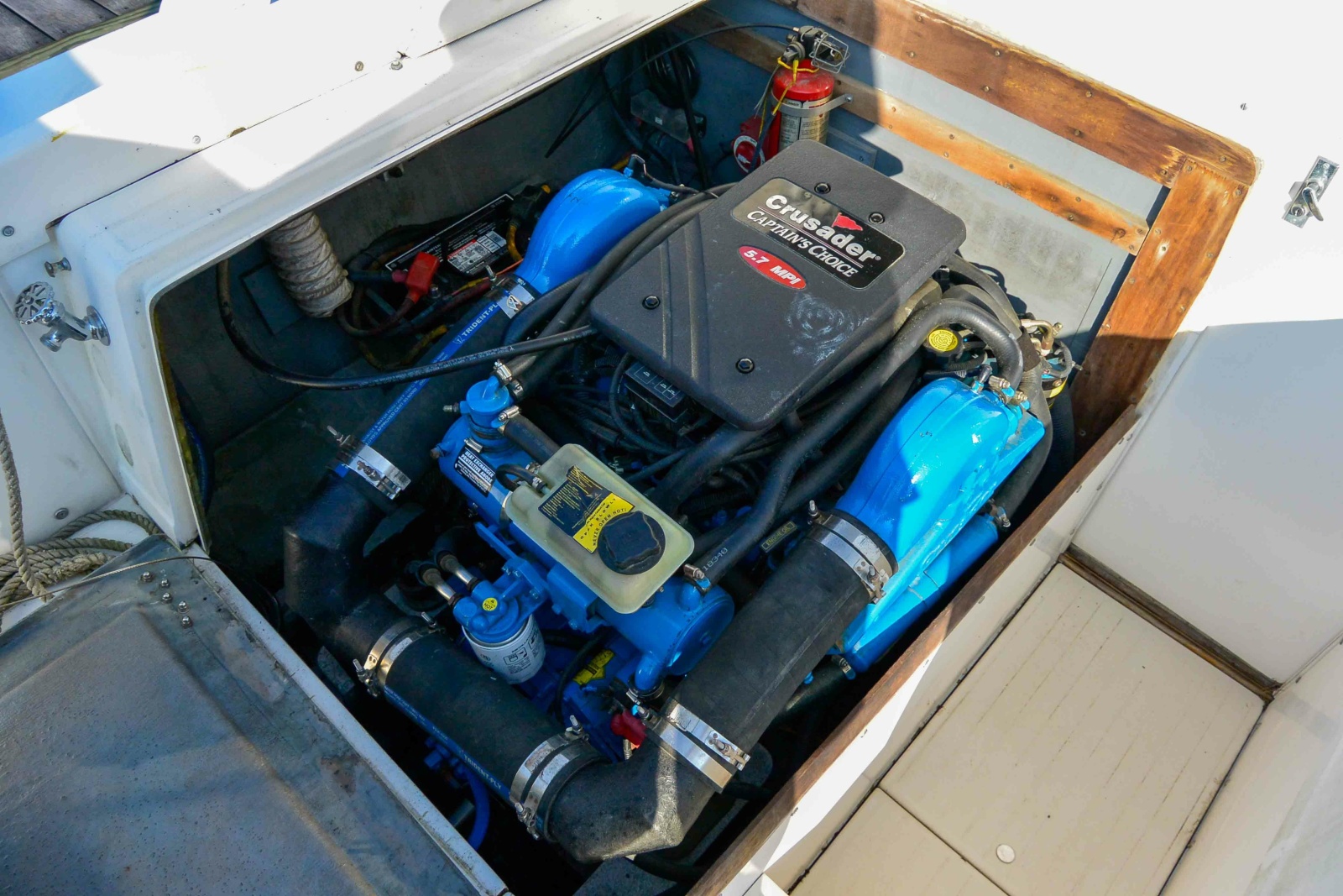 Port engine 