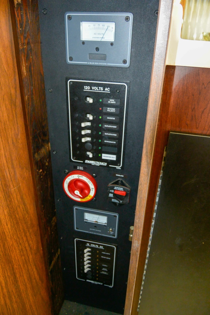 Electrical panel 