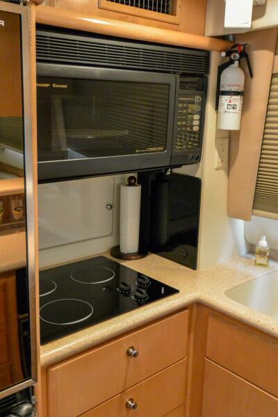 1998 Carver 500