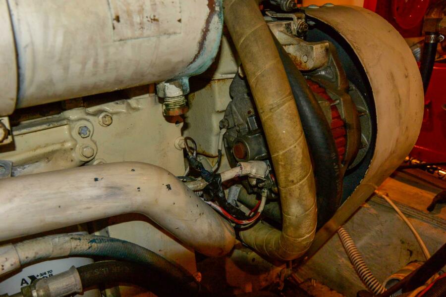 1998 Carver 500