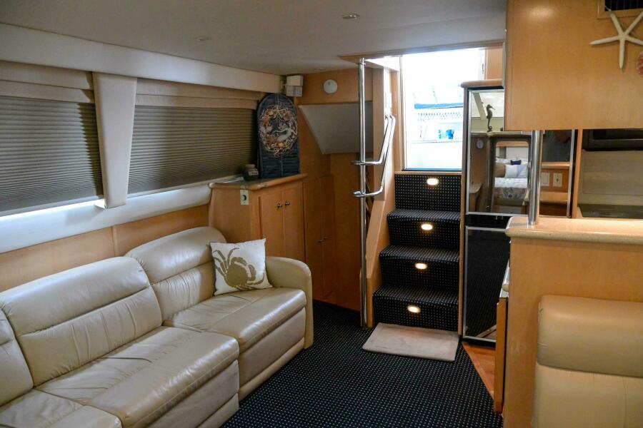 1998 Carver 500