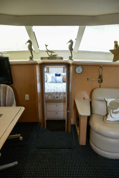 1998 Carver 500