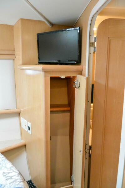 1998 Carver 500