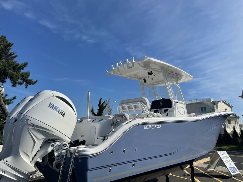 2024 Sea Fox 268 Commander for sale