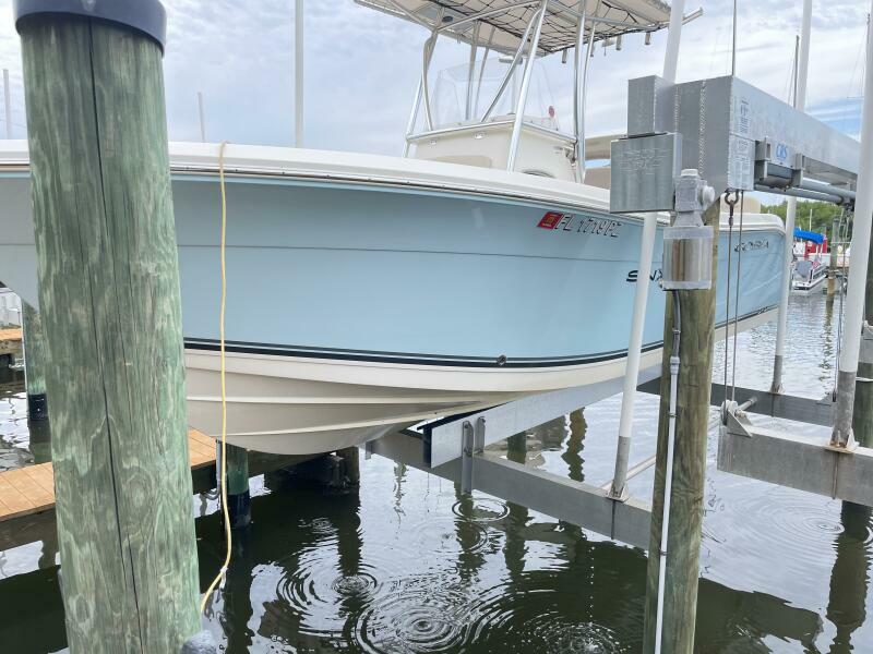 2016 Cobia 217 CC