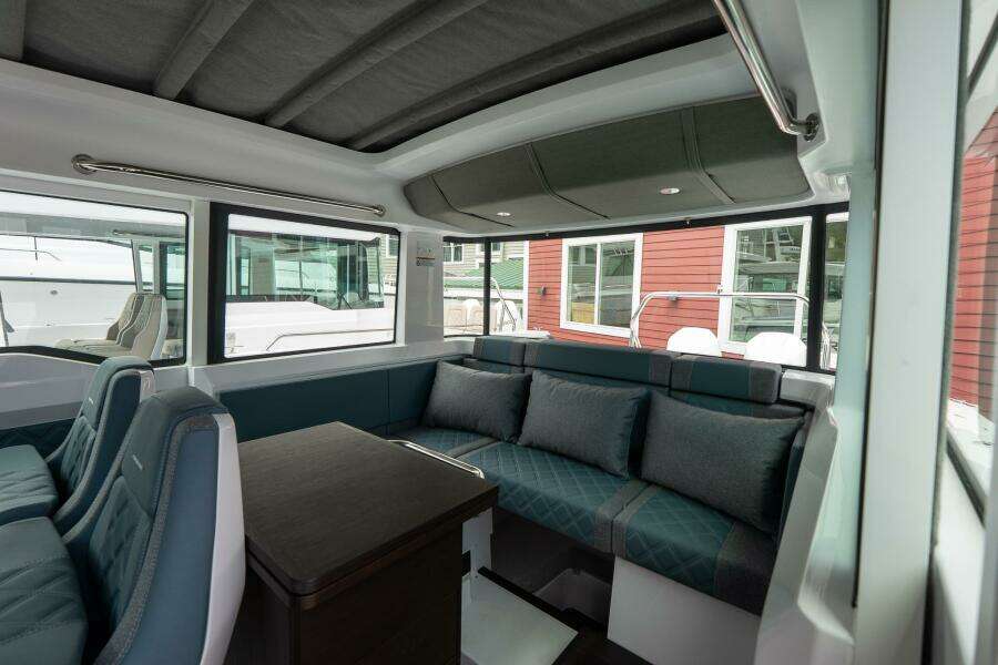 Stock 12 37ft Axopar Yacht For Sale