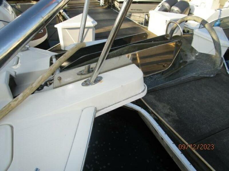 40' Mainship anchor