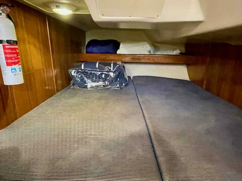 2004 Hunter 306