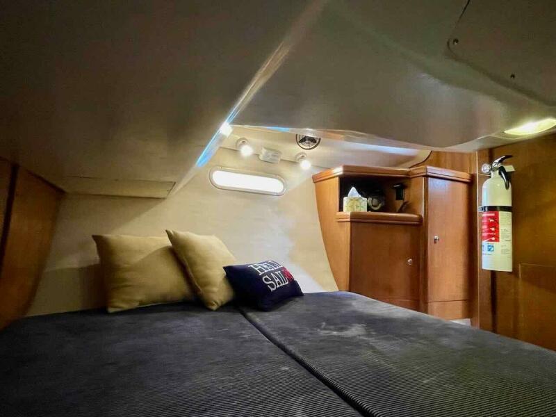 2004 Hunter 306