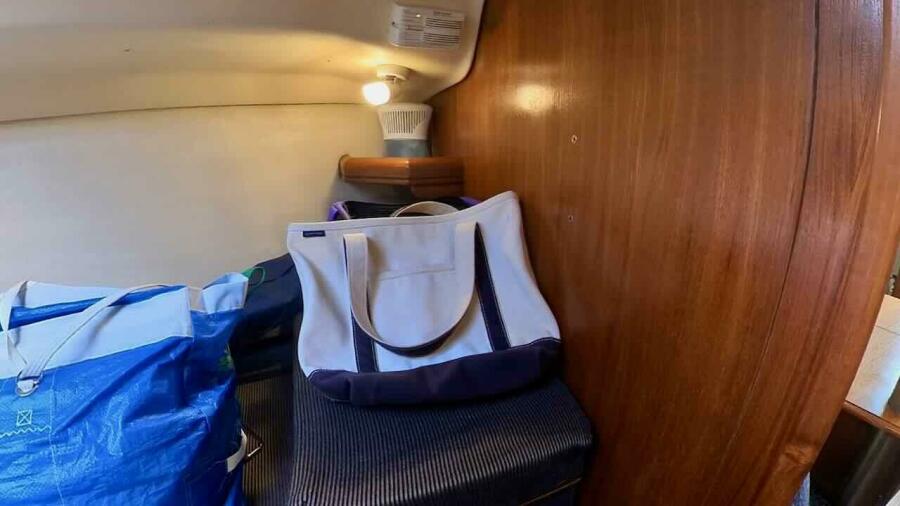 2004 Hunter 306