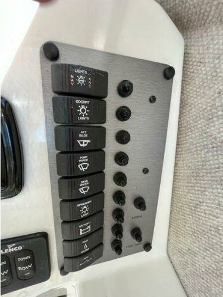 2014 Parker 2320 SL Sport Cabin