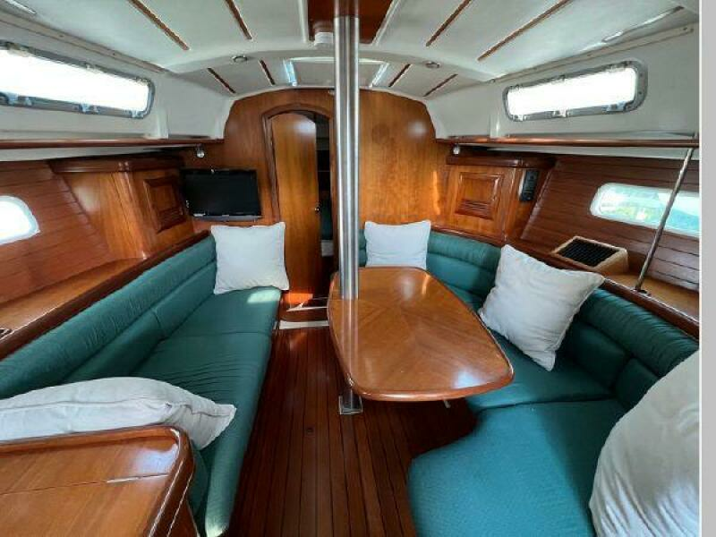 2001 Beneteau Oceanis 361