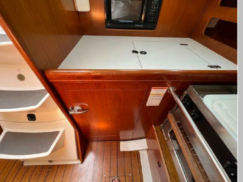 2001 Beneteau Oceanis 361