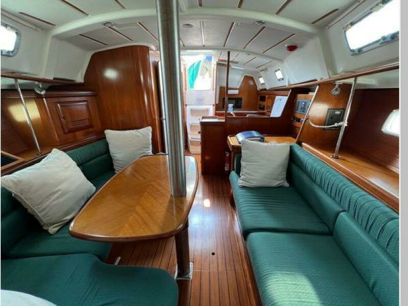 2001 Beneteau Oceanis 361