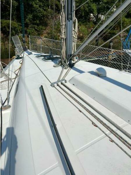 2001 Beneteau Oceanis 361